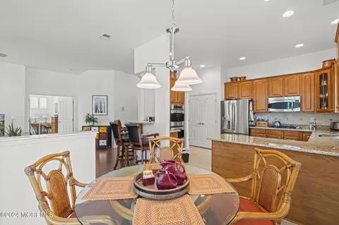 Dining - 20 Cape May Ct, Waretown, NJ 08758 photo 1 of 6