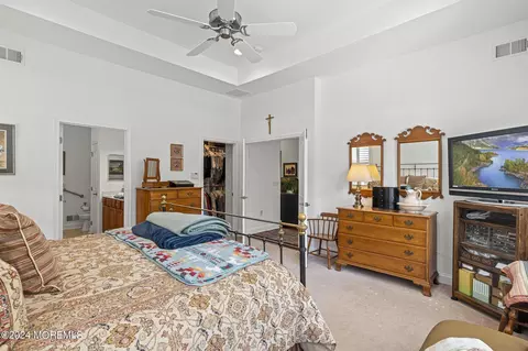 Bedroom - 20 Cape May Ct, Waretown, NJ 08758 photo 3 of 4