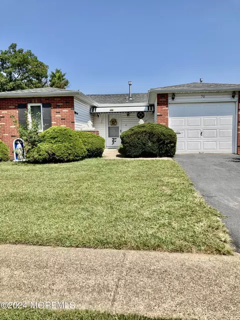 56 Whitman St, Brick, NJ 08724