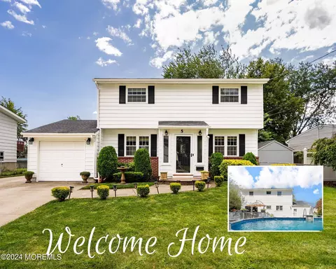 5 Karl Dr, Old Bridge, NJ 08857
