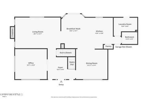 Floorplan - 24 Ryjac Dr, Brick, NJ 08724 photo 2 of 3