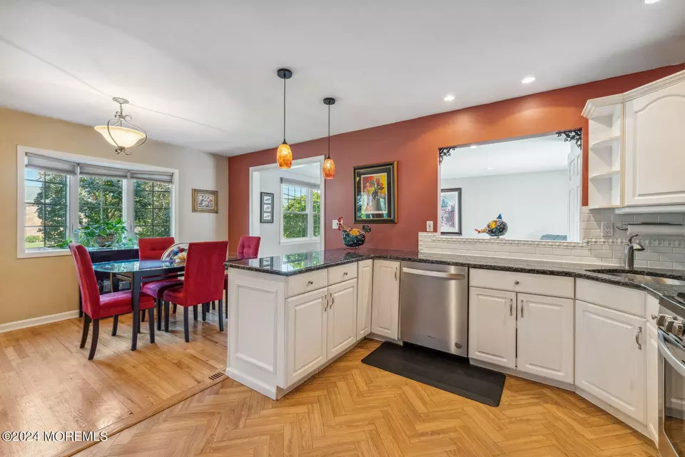Kitchen - 32 Wilson Cir W, Red Bank, NJ 07701 photo 2 of 2