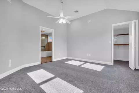 Bedroom - 23 Dock Ave, Waretown, NJ 08758 photo 4 of 5