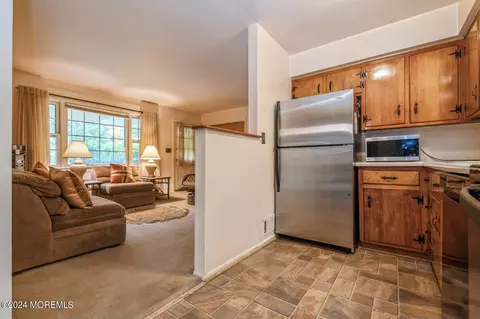 Kitchen - 129 Cottrell Rd, Matawan, NJ 07747 photo 3 of 3