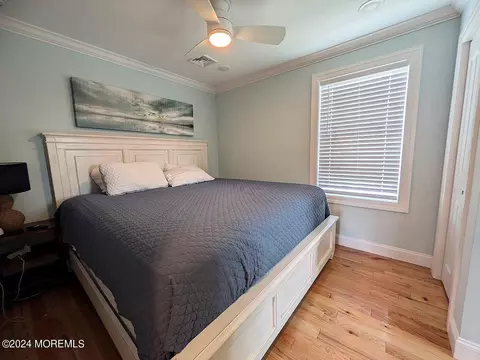 Bedroom - 32 E Surf Way, Lavallette, NJ 08735 photo 4 of 7
