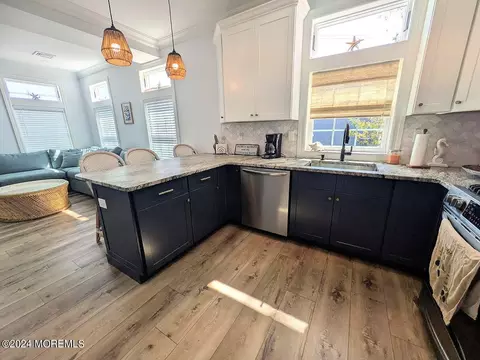 Kitchen - 32 E Surf Way, Lavallette, NJ 08735 photo 4 of 4