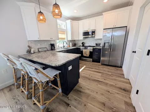 Kitchen - 32 E Surf Way, Lavallette, NJ 08735 photo 2 of 4
