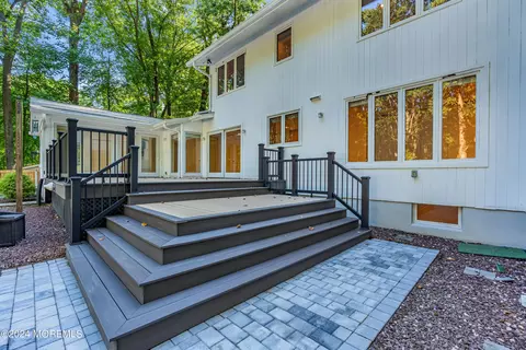 Exterior - 15 Deer Path, Holmdel, NJ 07733 photo 6 of 10