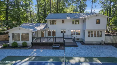Exterior - 15 Deer Path, Holmdel, NJ 07733 photo 9 of 10