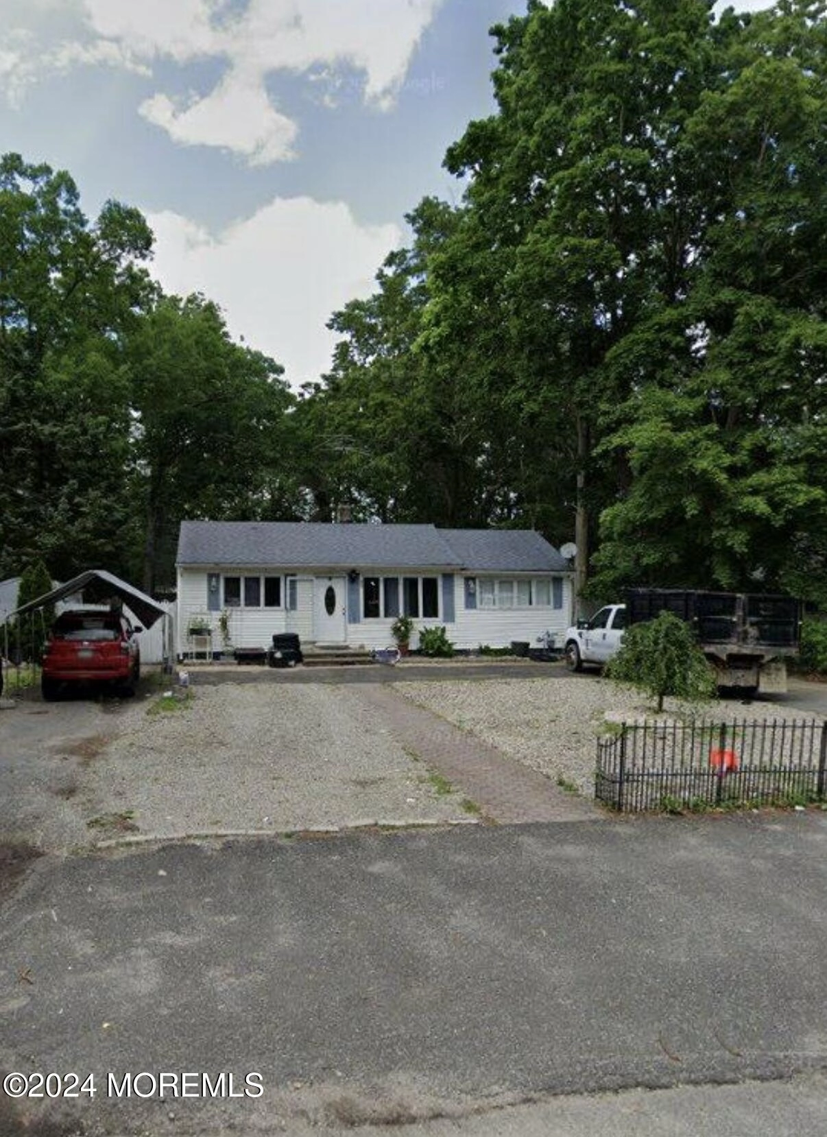 123 ERICA Rd