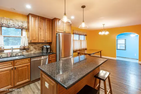 Kitchen - 313 Station Dr, Forked River, NJ 08731 photo 3 of 3