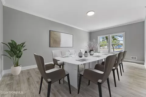 Dining - 1406 Circle Dr, Forked River, NJ 08731 photo 1 of 1