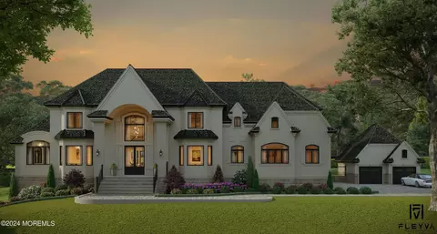 214 Walnut Dr, Morganville, NJ 07751