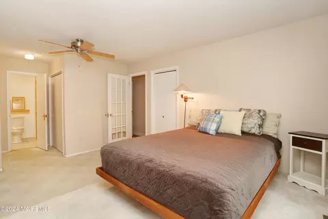 Bedroom - 15 Chestnut Ct #D, Brielle, NJ 08730 photo 2 of 4
