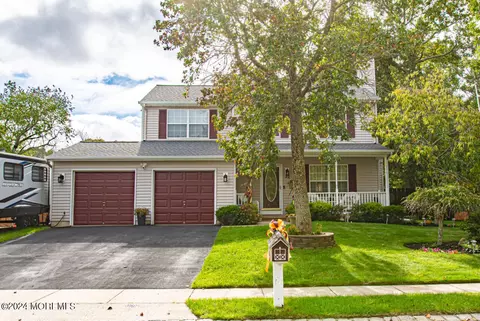 22 Sycamore Dr, Little Egg Harbor, NJ 08087