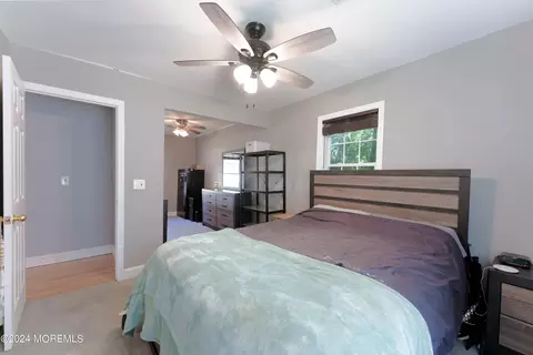 Bedroom - 144 E Arverne Ave, Ocean Gate, NJ 08740 photo 2 of 3