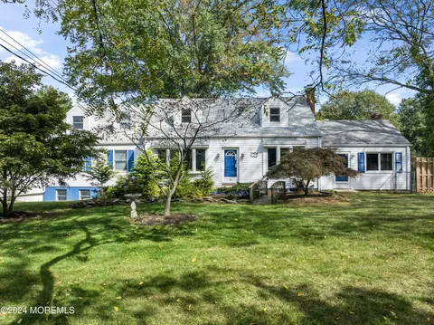 55 Swimming River Rd, Lincroft, NJ 07738