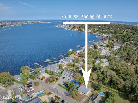25 Hulse Landing Rd, Brick, NJ 08723