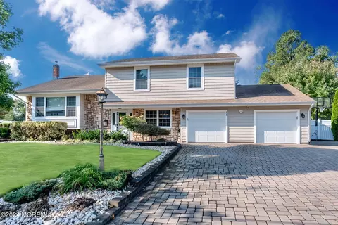 Exterior - 55 Old Bridge Dr, Howell, NJ 07731 photo 2 of 18