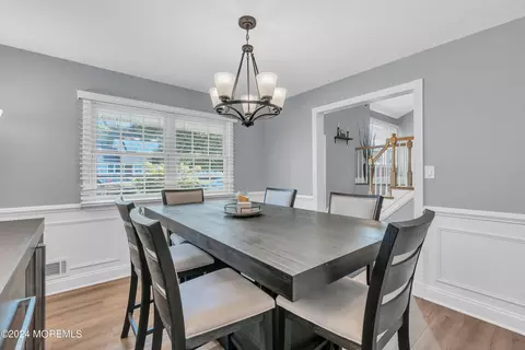 Dining - 55 Old Bridge Dr, Howell, NJ 07731 photo 2 of 4