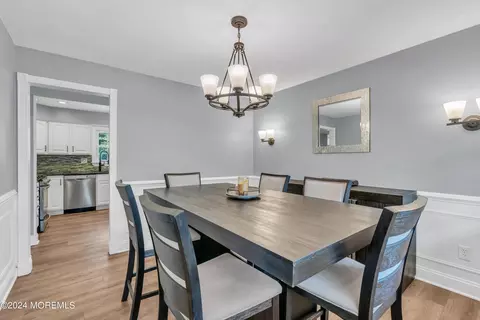 Dining - 55 Old Bridge Dr, Howell, NJ 07731 photo 3 of 4