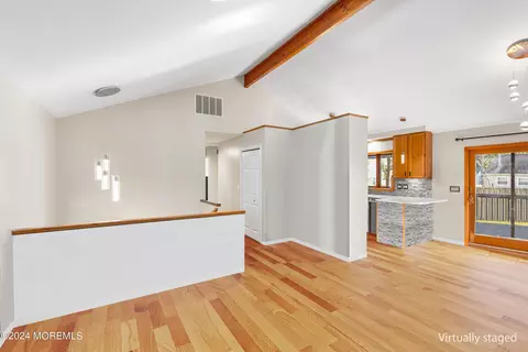 Living - 611 Center St, Forked River, NJ 08731 photo 4 of 6