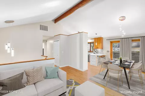 Living - 611 Center St, Forked River, NJ 08731 photo 3 of 6