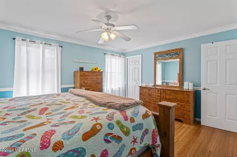 Bedroom - 1200 Grebe Ct, Forked River, NJ 08731 photo 8 of 8