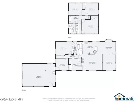 Floorplan - 1200 Grebe Ct, Forked River, NJ 08731 photo 1 of 3