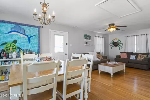 Dining - 1200 Grebe Ct, Forked River, NJ 08731 photo 3 of 3