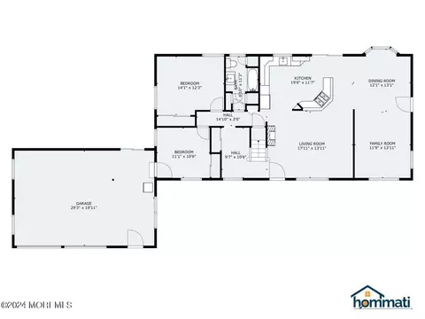 Floorplan - 1200 Grebe Ct, Forked River, NJ 08731 photo 3 of 3