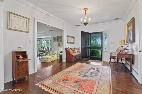 Entry Way - 154 Rumson Rd, Rumson, NJ 07760 photo 2 of 2