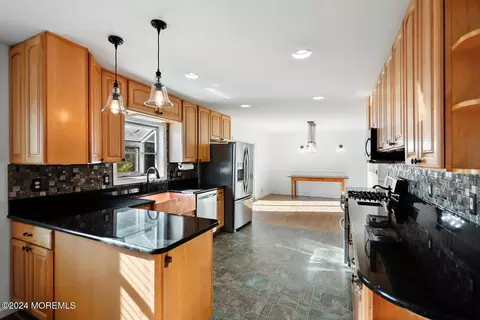Kitchen - 1241 Herkimer Rd, Brick, NJ 08724 photo 2 of 2