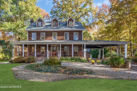 41 N Valley Rd, Roosevelt, NJ 08555
