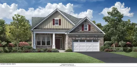 45 Sofia Dr, Manalapan, NJ 07726