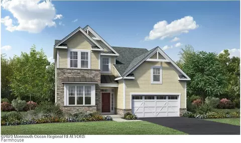 33 Sofia Dr, Manalapan, NJ 07726