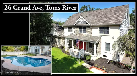 26 Grand Ave, Toms River, NJ 08753