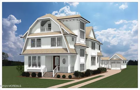 105 Philadelphia Blvd, Sea Girt, NJ 08750