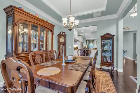 Dining - 156 Arborridge Dr, Forked River, NJ 08731 photo 3 of 3