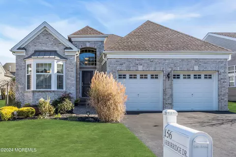 Exterior - 156 Arborridge Dr, Forked River, NJ 08731 photo 2 of 6