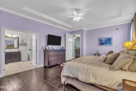 Bedroom - 156 Arborridge Dr, Forked River, NJ 08731 photo 5 of 5