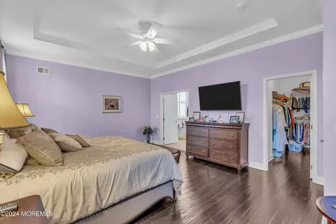 Bedroom - 156 Arborridge Dr, Forked River, NJ 08731 photo 4 of 5