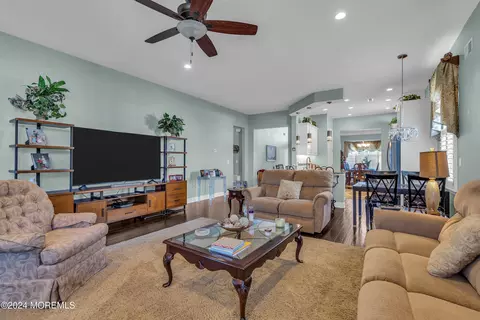 Living - 156 Arborridge Dr, Forked River, NJ 08731 photo 4 of 4