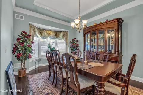 Dining - 156 Arborridge Dr, Forked River, NJ 08731 photo 2 of 3