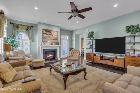 Living - 156 Arborridge Dr, Forked River, NJ 08731 photo 3 of 4