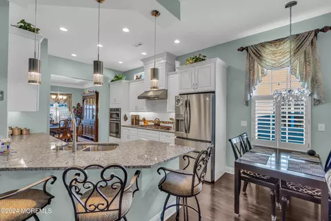 Kitchen - 156 Arborridge Dr, Forked River, NJ 08731 photo 3 of 4