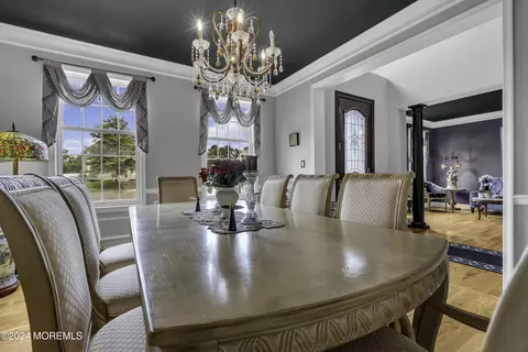 Dining - 16 Lighthouse Ct, Brick, NJ 08723 photo 4 of 6