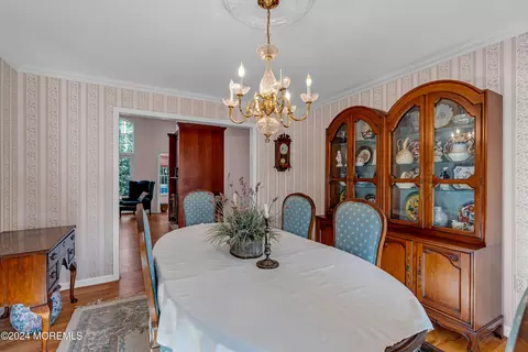Dining - 1113 Riverview Dr, Brielle, NJ 08730 photo 4 of 6