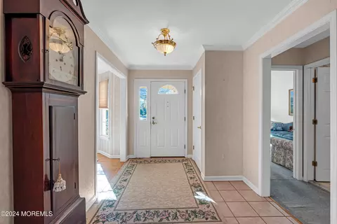 Entry Way - 1113 Riverview Dr, Brielle, NJ 08730 photo 1 of 2
