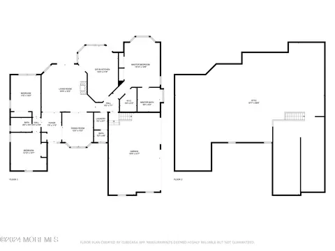 Floorplan - 1113 Riverview Dr, Brielle, NJ 08730 photo 1 of 2